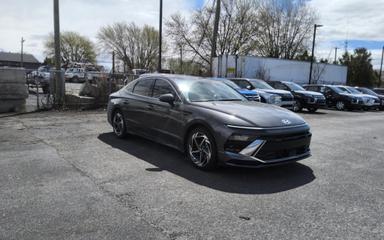Hyundai Sonata 2024 - Thumbnail 4