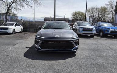Hyundai Sonata 2024 - Thumbnail 3