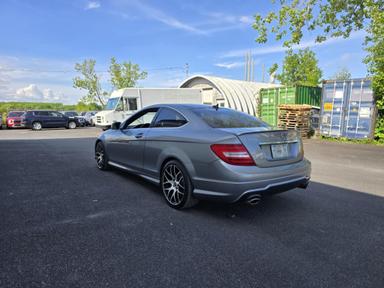 Mercedes-Benz C-Class 2013 - Thumbnail 4