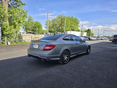 Mercedes-Benz C-Class 2013 - Thumbnail 5