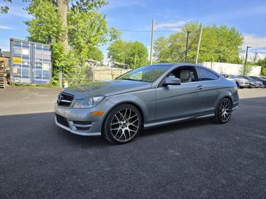 Mercedes-Benz C-Class 2013 - Thumbnail 1