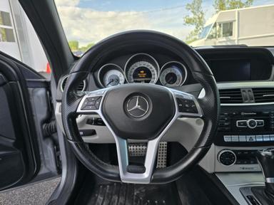 Mercedes-Benz C-Class 2013 - Thumbnail 12