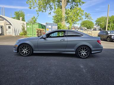 Mercedes-Benz C-Class 2013 - Thumbnail 24
