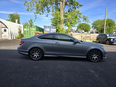 Mercedes-Benz C-Class 2013 - Thumbnail 23