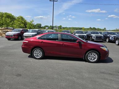 Toyota Camry 2016 - Thumbnail 25