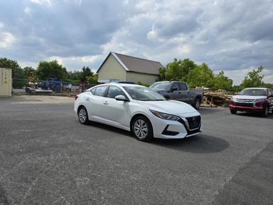 Nissan Sentra 2023 - Thumbnail 2