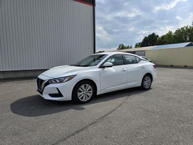 Nissan Sentra 2023 - Thumbnail 1