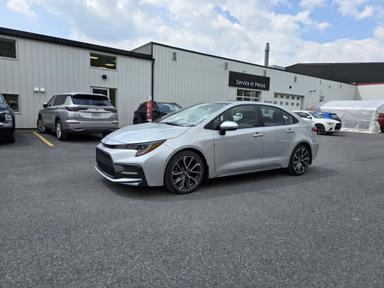 Toyota Corolla 2022 - Thumbnail 1