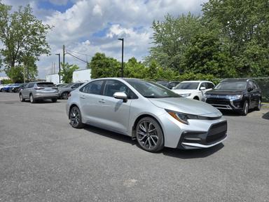 Toyota Corolla 2022 - Thumbnail 2