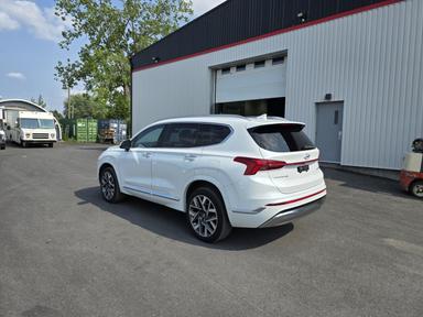 Hyundai Santa Fe 2022 - Thumbnail 3