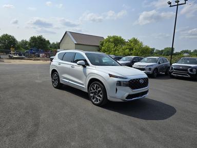 Hyundai Santa Fe 2022 - Thumbnail 2