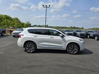 Hyundai Santa Fe 2022 - Thumbnail 29
