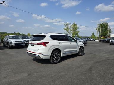 Hyundai Santa Fe 2022 - Thumbnail 5
